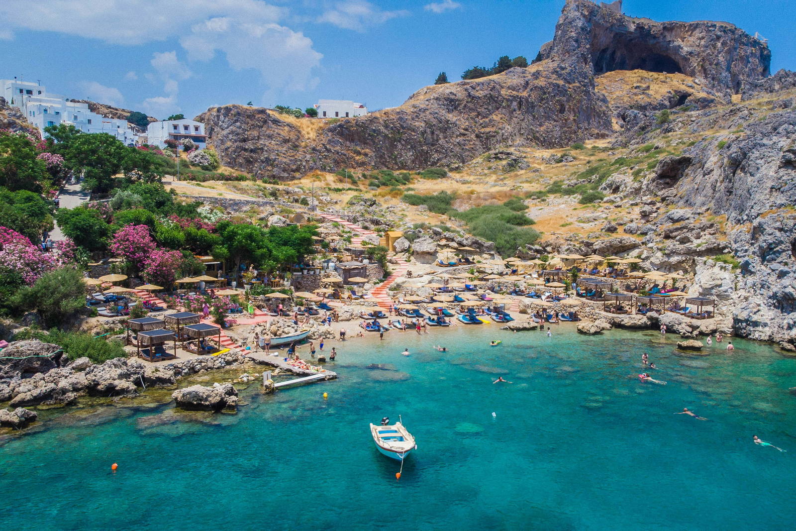 The Mediterranean